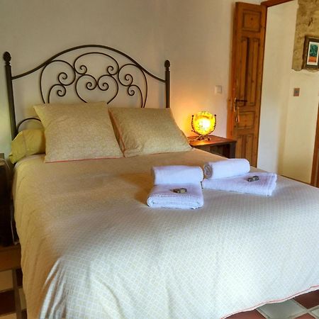 Casa Rural Ahoraya El Colmenar Kültér fotó