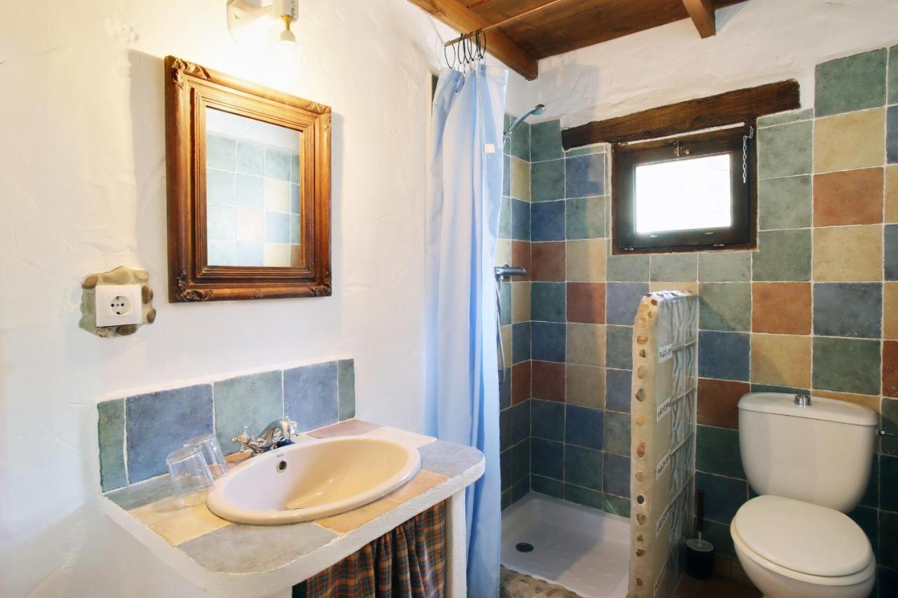Casa Rural Ahoraya El Colmenar Kültér fotó