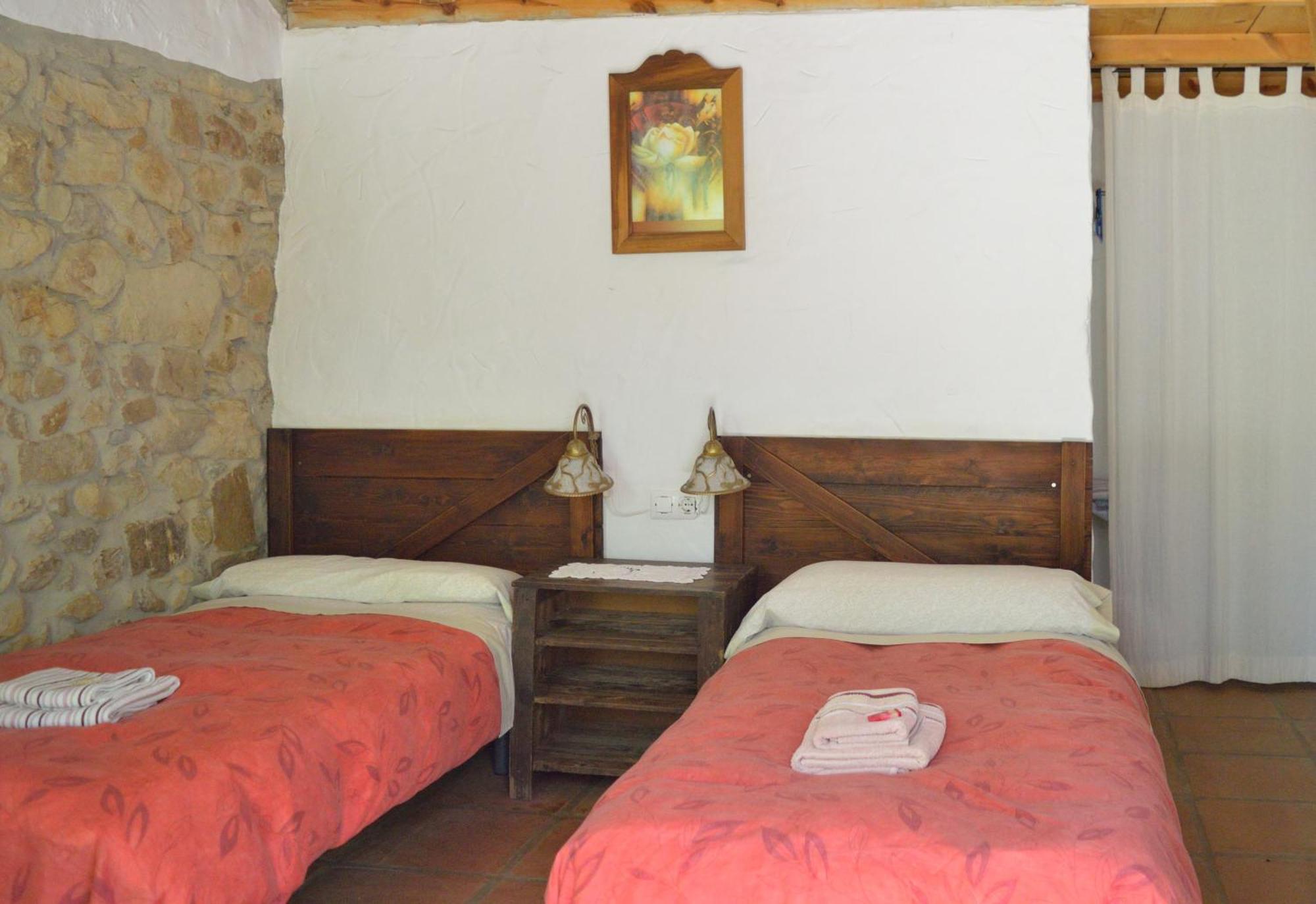 Casa Rural Ahoraya El Colmenar Kültér fotó