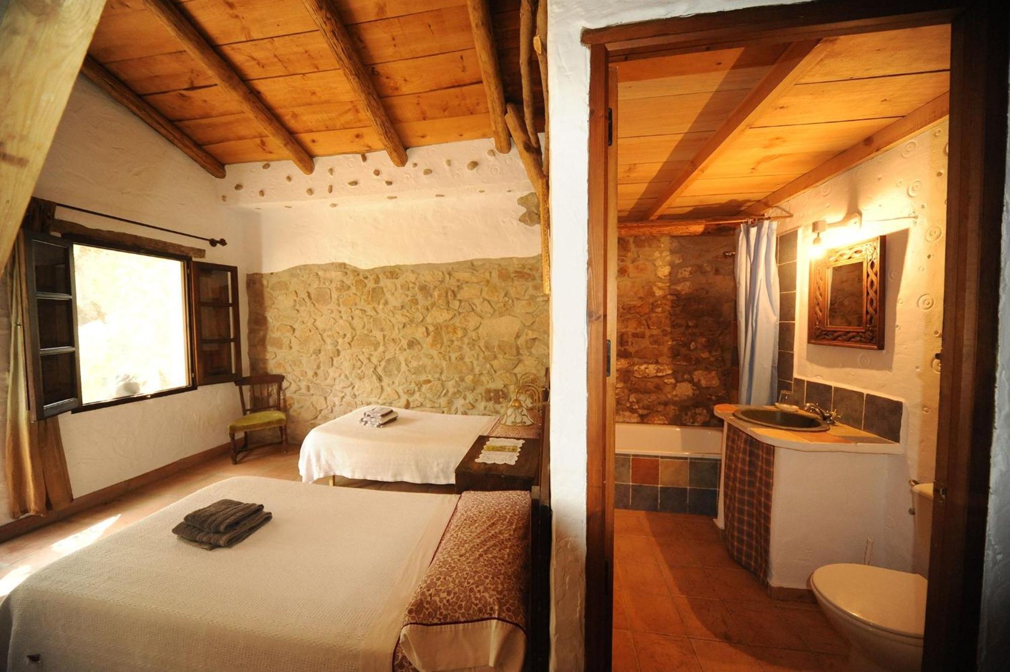 Casa Rural Ahoraya El Colmenar Kültér fotó