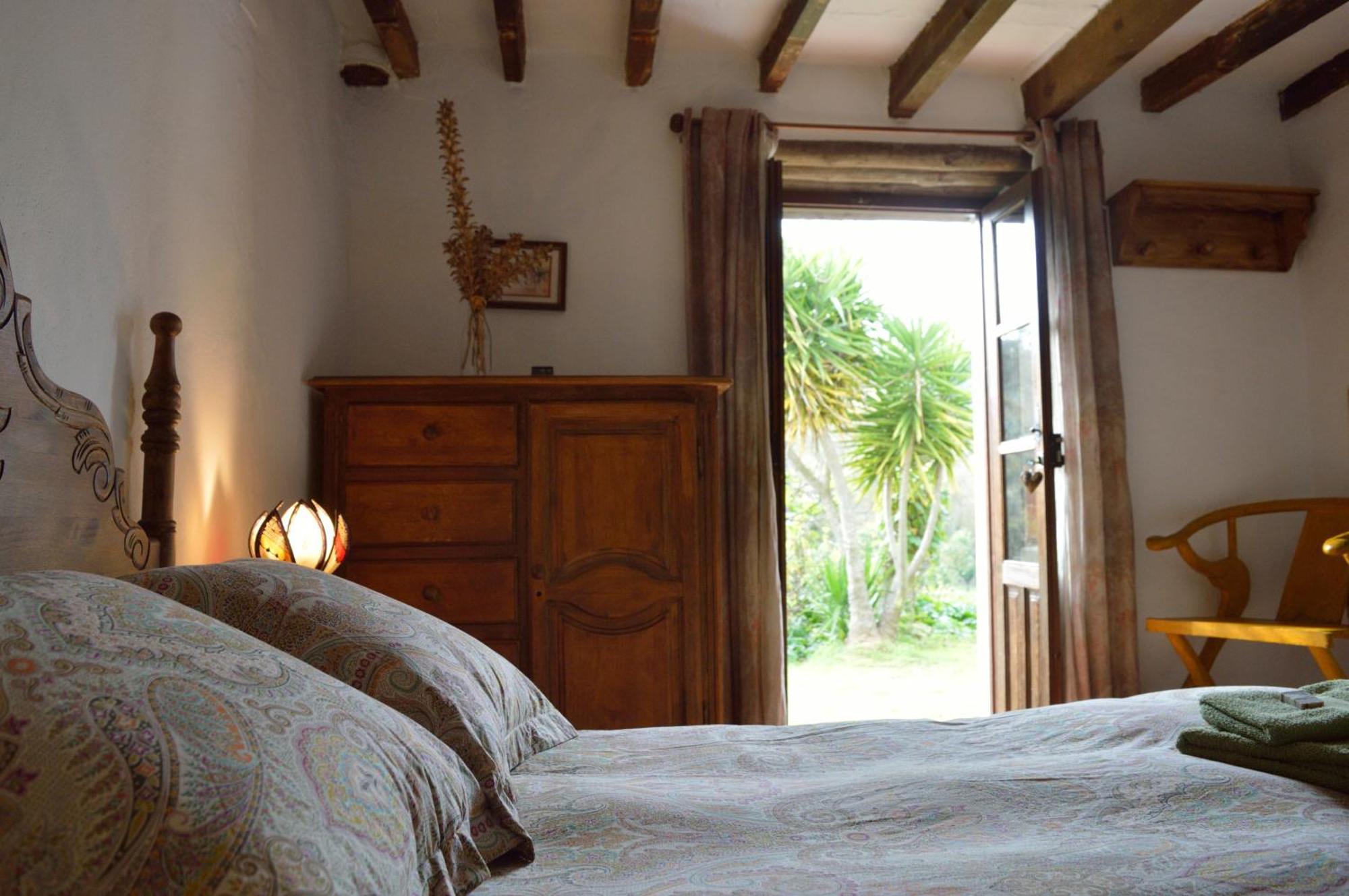 Casa Rural Ahoraya El Colmenar Szoba fotó