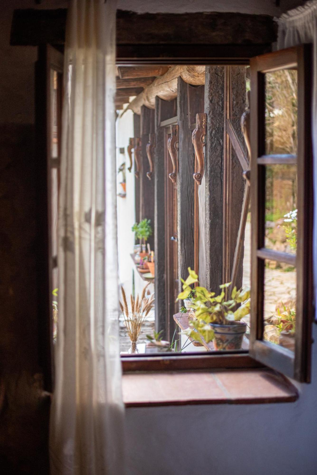 Casa Rural Ahoraya El Colmenar Kültér fotó