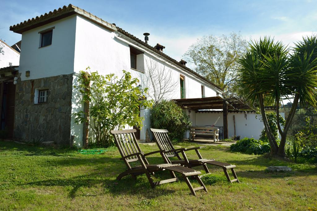 Casa Rural Ahoraya El Colmenar Kültér fotó