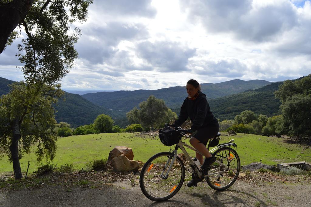 Casa Rural Ahoraya El Colmenar Kültér fotó