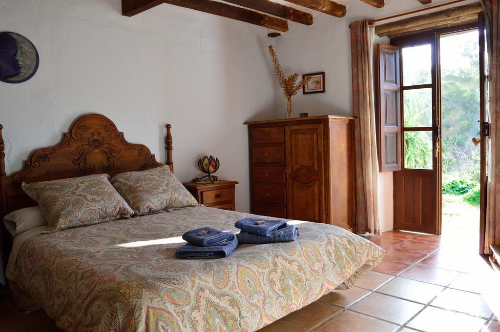 Casa Rural Ahoraya El Colmenar Kültér fotó