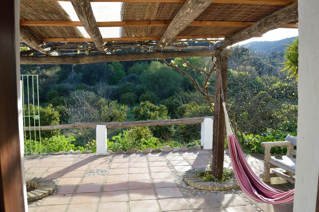 Casa Rural Ahoraya El Colmenar Kültér fotó