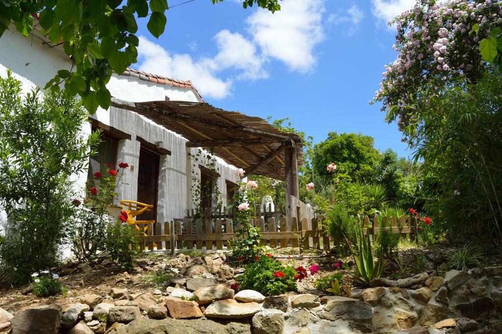 Casa Rural Ahoraya El Colmenar Kültér fotó