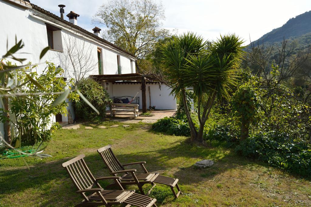 Casa Rural Ahoraya El Colmenar Kültér fotó