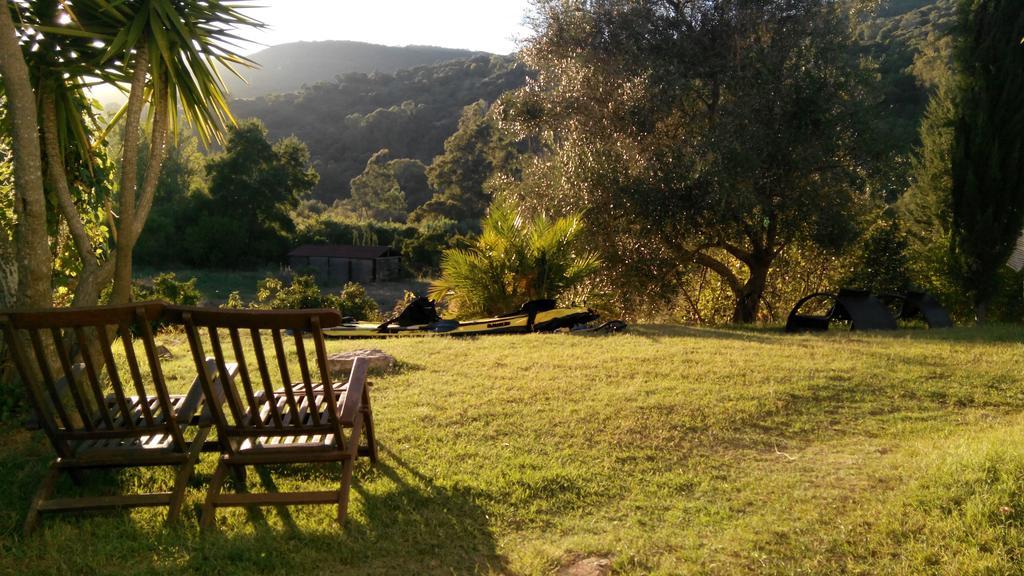 Casa Rural Ahoraya El Colmenar Kültér fotó