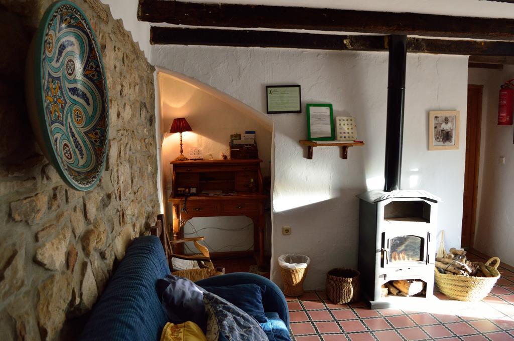 Casa Rural Ahoraya El Colmenar Kültér fotó