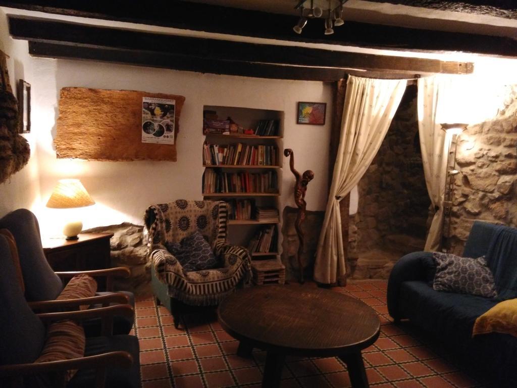 Casa Rural Ahoraya El Colmenar Kültér fotó