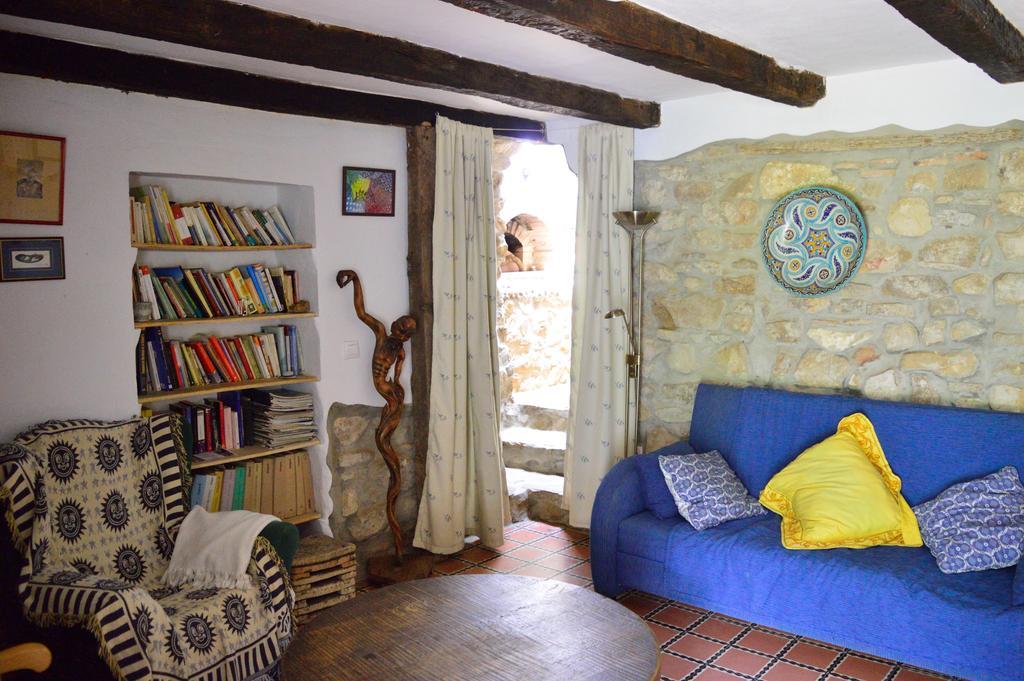 Casa Rural Ahoraya El Colmenar Kültér fotó