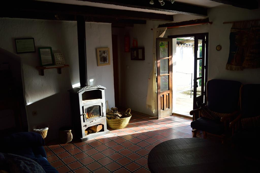 Casa Rural Ahoraya El Colmenar Kültér fotó