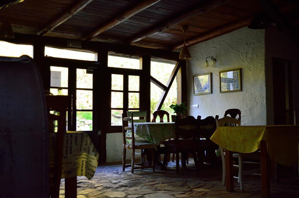 Casa Rural Ahoraya El Colmenar Kültér fotó