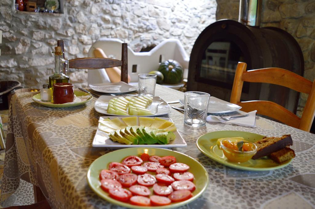 Casa Rural Ahoraya El Colmenar Kültér fotó