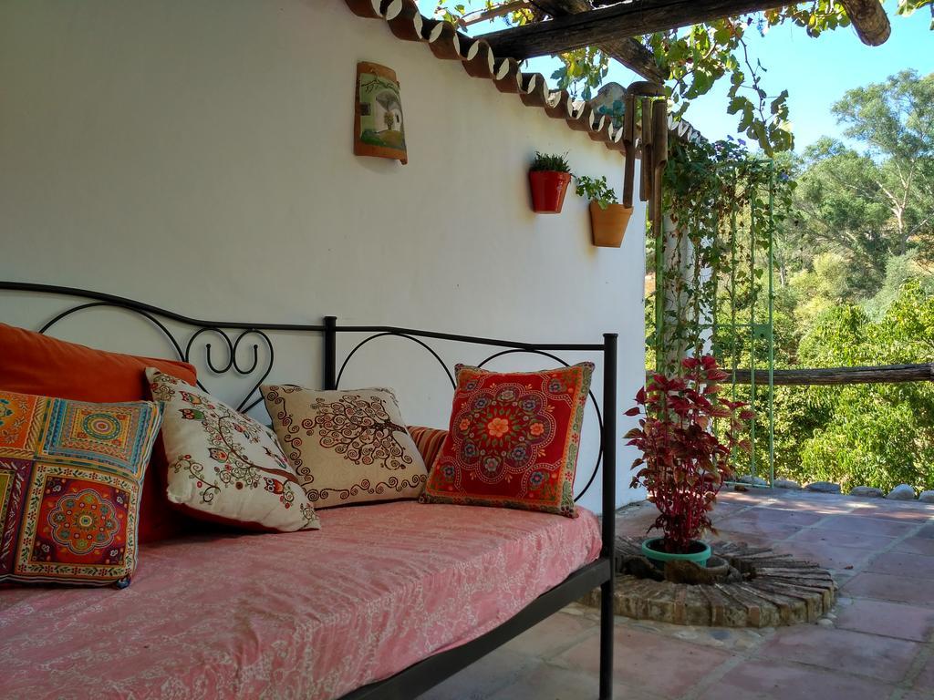 Casa Rural Ahoraya El Colmenar Kültér fotó