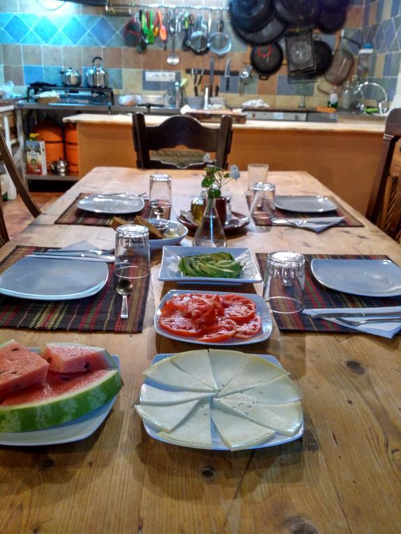 Casa Rural Ahoraya El Colmenar Kültér fotó