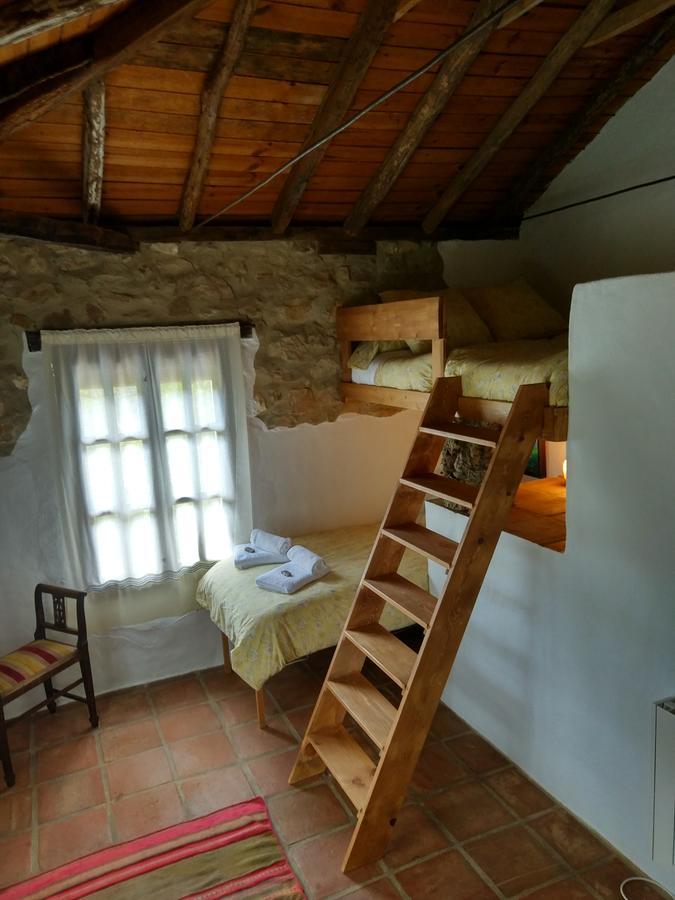 Casa Rural Ahoraya El Colmenar Kültér fotó