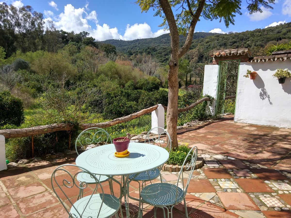 Casa Rural Ahoraya El Colmenar Kültér fotó