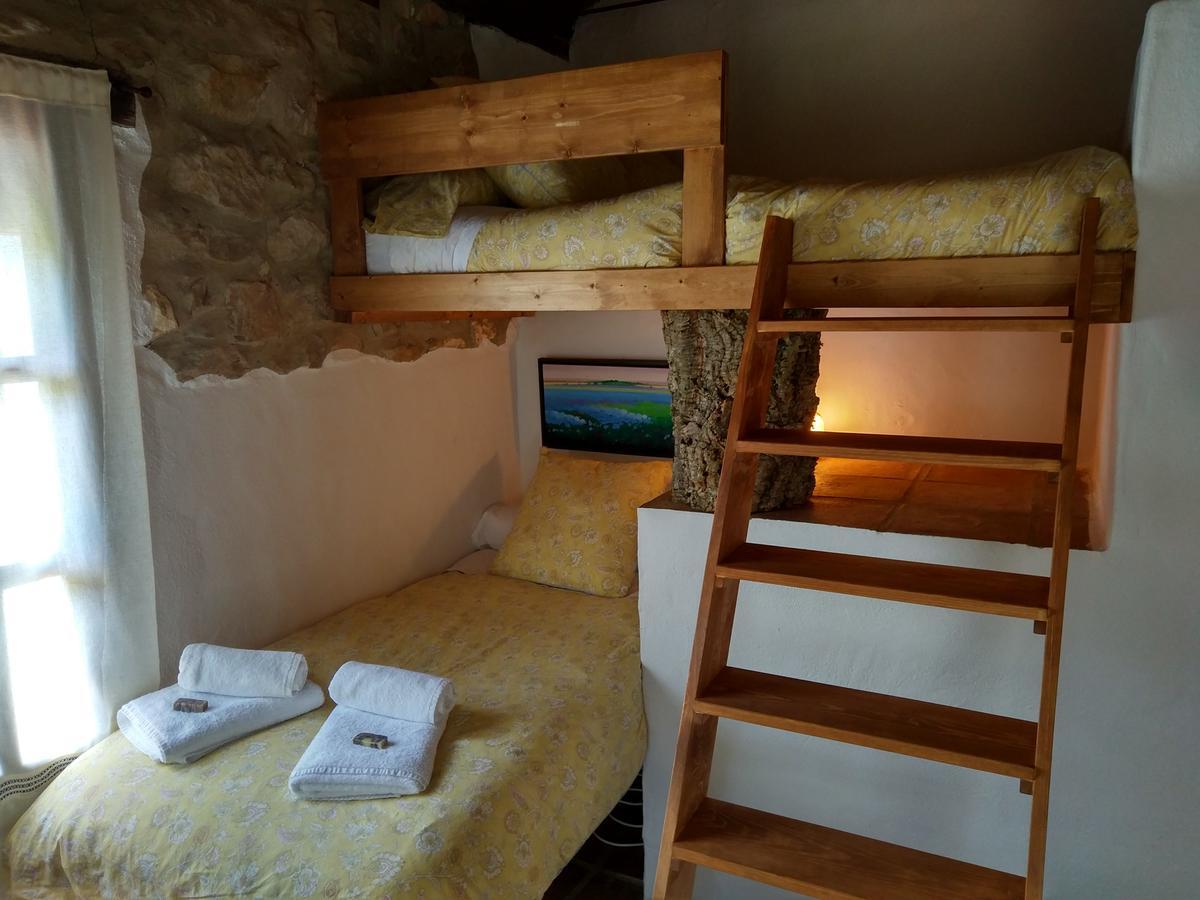 Casa Rural Ahoraya El Colmenar Kültér fotó