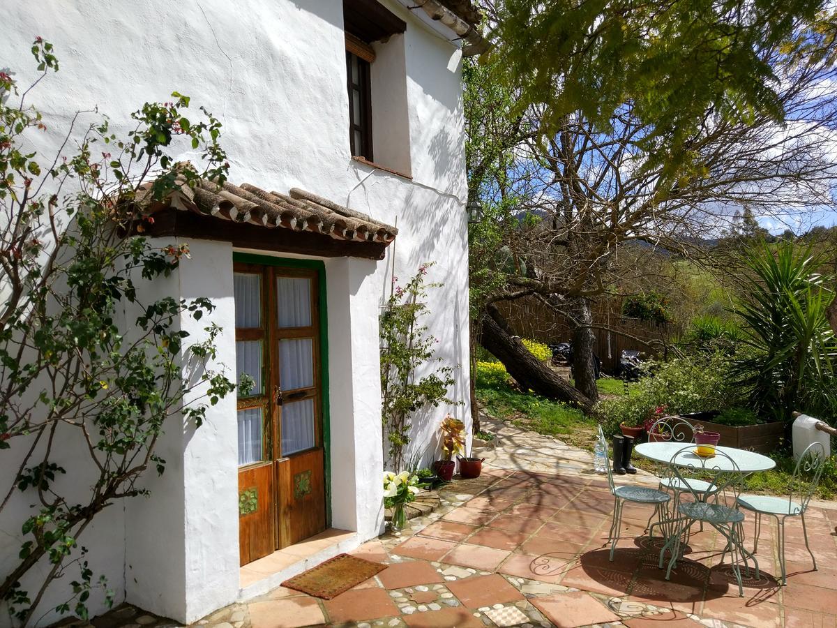 Casa Rural Ahoraya El Colmenar Kültér fotó
