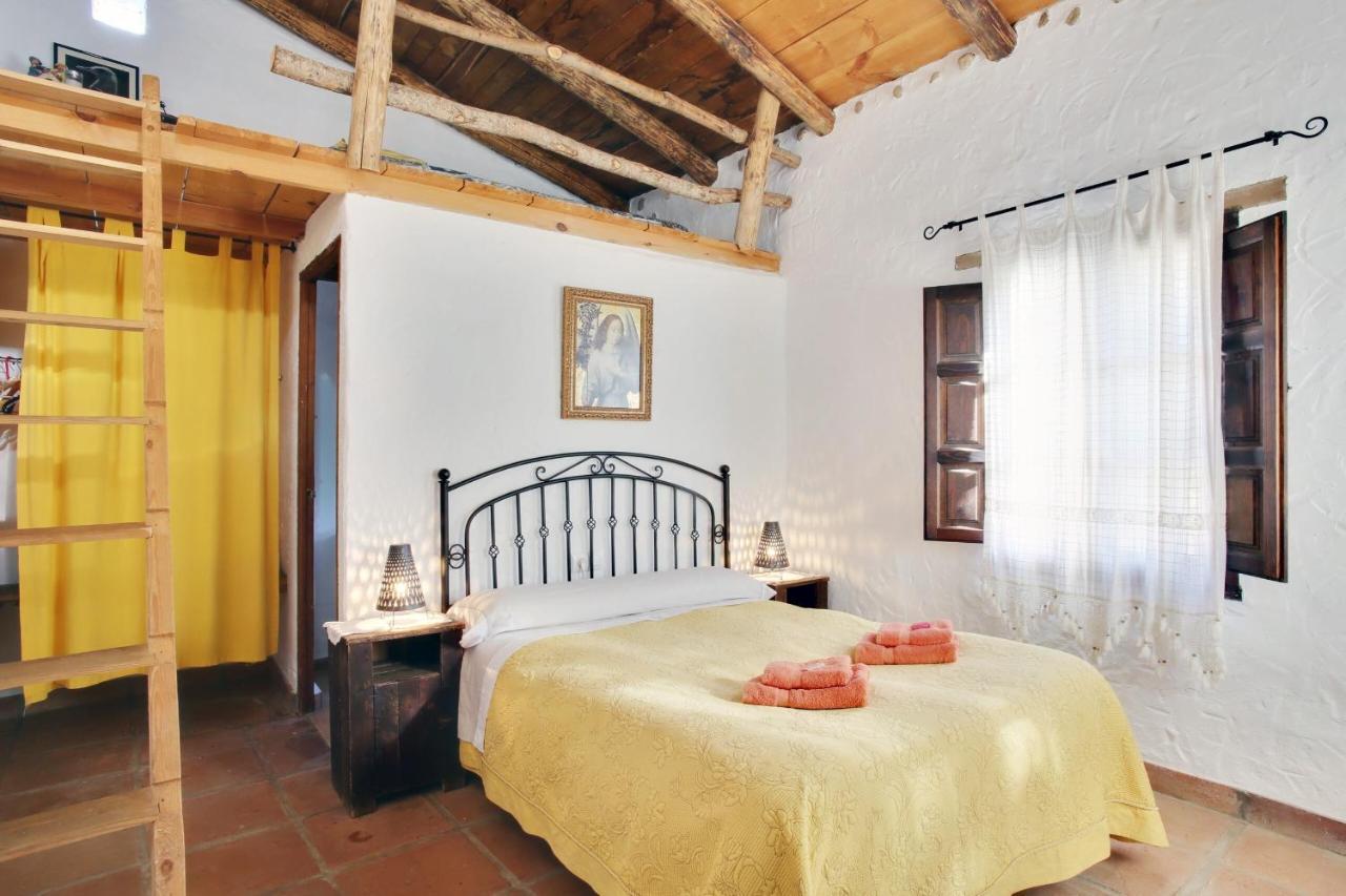Casa Rural Ahoraya El Colmenar Kültér fotó
