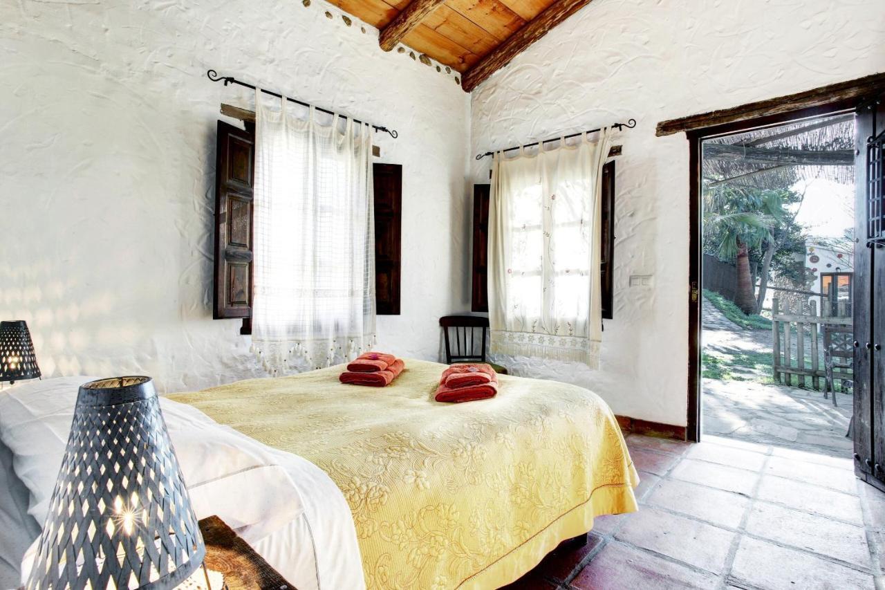 Casa Rural Ahoraya El Colmenar Kültér fotó