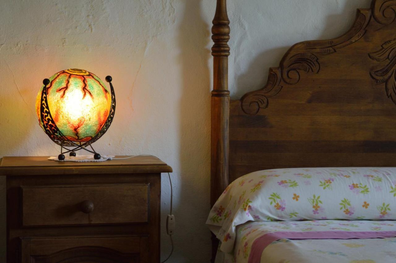 Casa Rural Ahoraya El Colmenar Kültér fotó