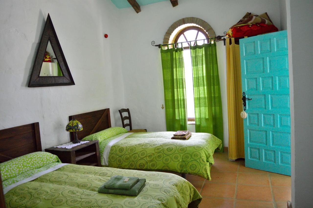 Casa Rural Ahoraya El Colmenar Kültér fotó
