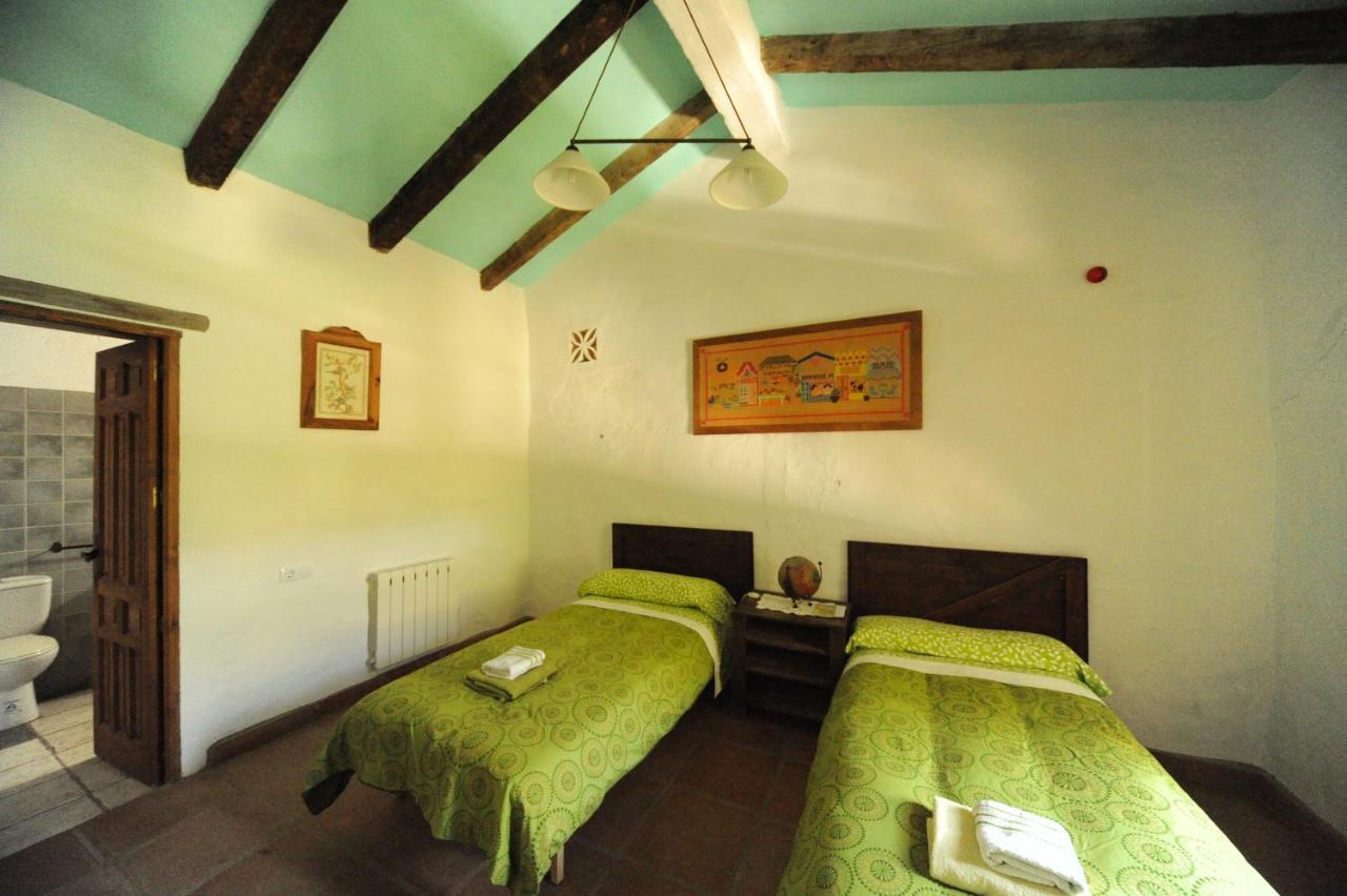 Casa Rural Ahoraya El Colmenar Kültér fotó