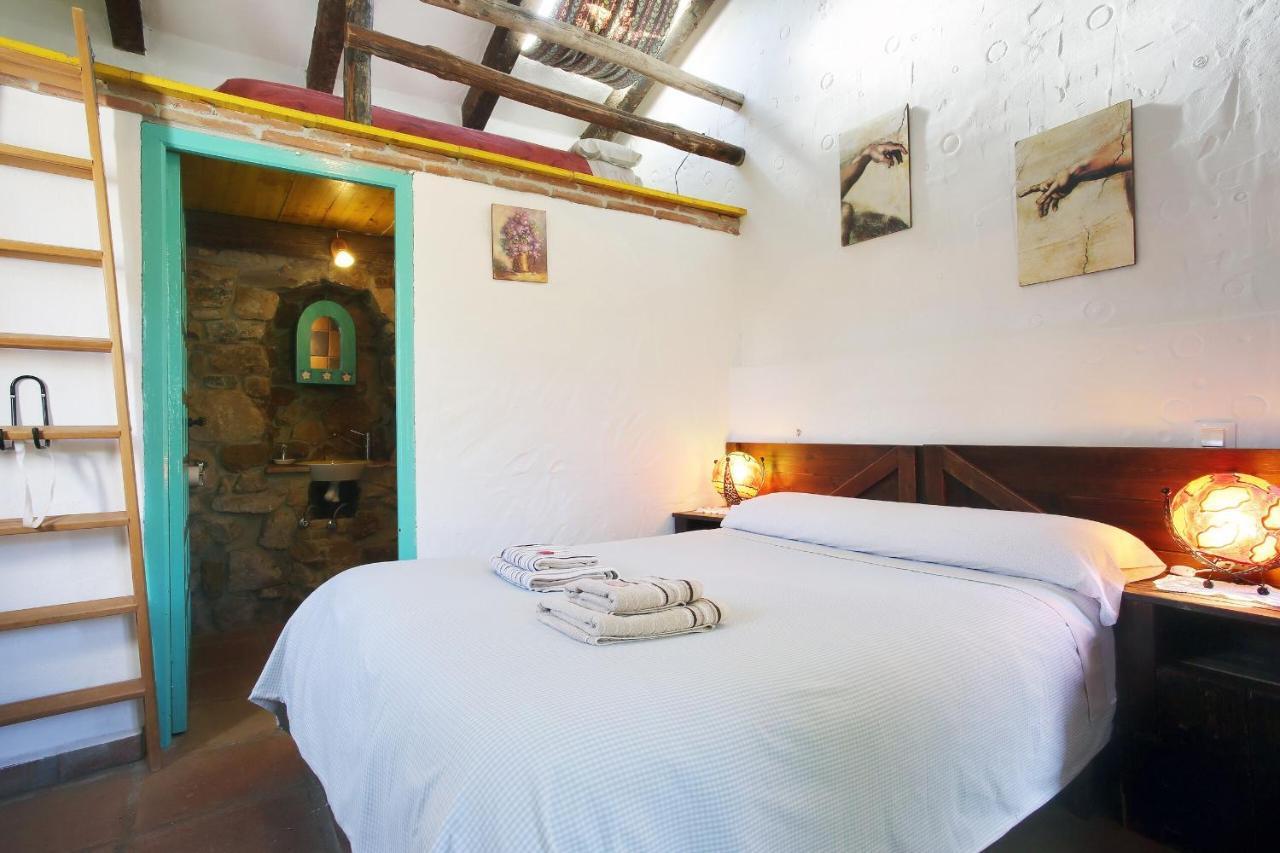 Casa Rural Ahoraya El Colmenar Kültér fotó