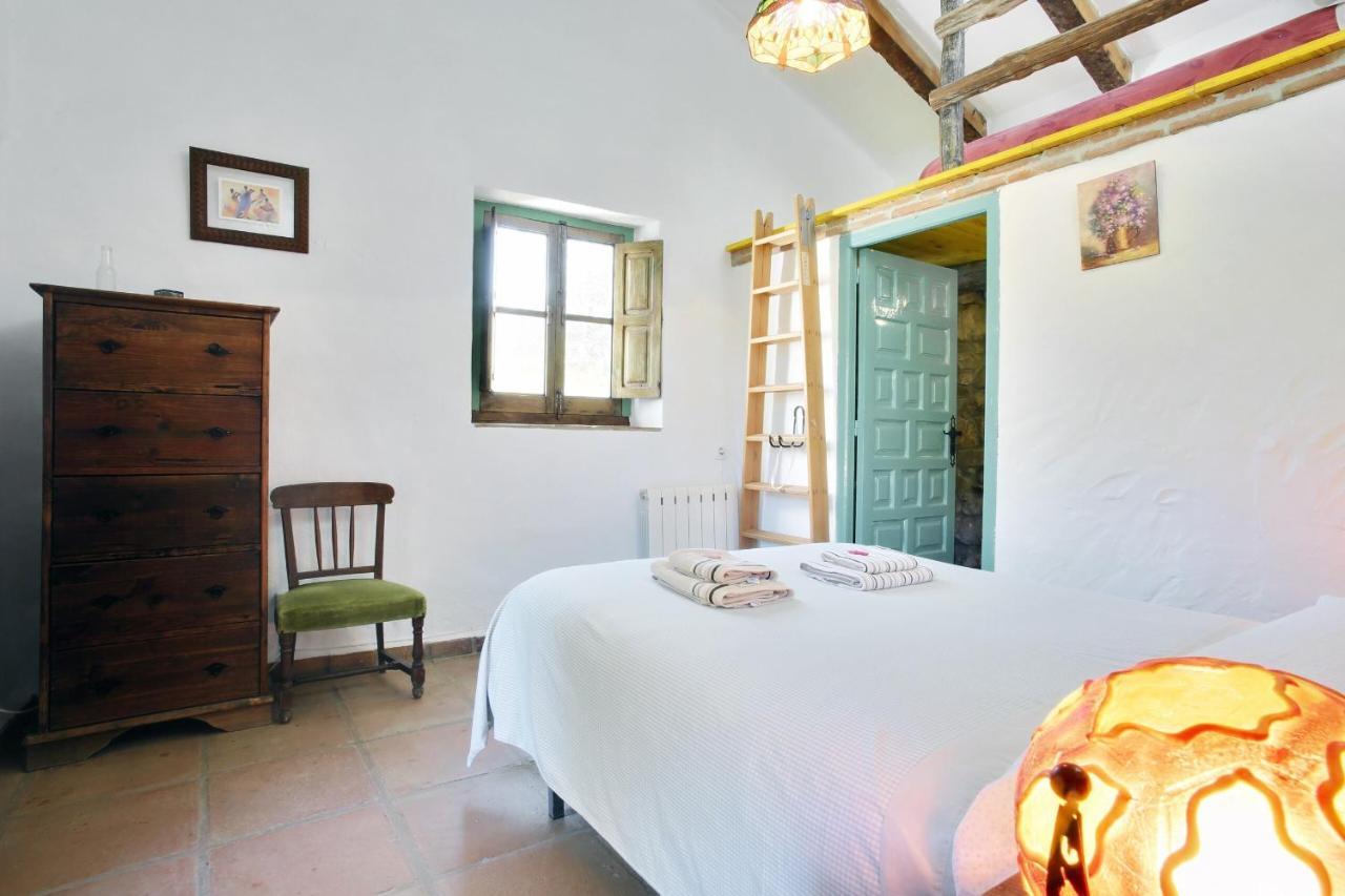 Casa Rural Ahoraya El Colmenar Kültér fotó