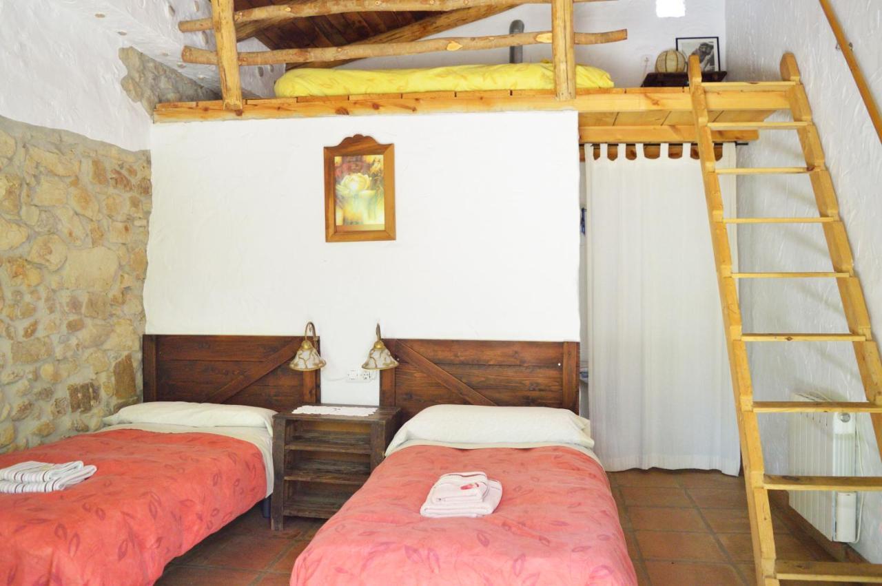 Casa Rural Ahoraya El Colmenar Kültér fotó